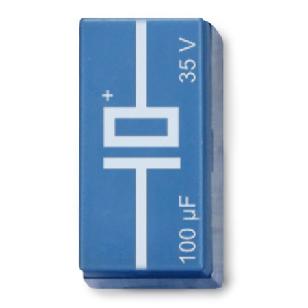 3B SCIENTIFIC Capacitor 100 F, 35 V, P2W19 1012959